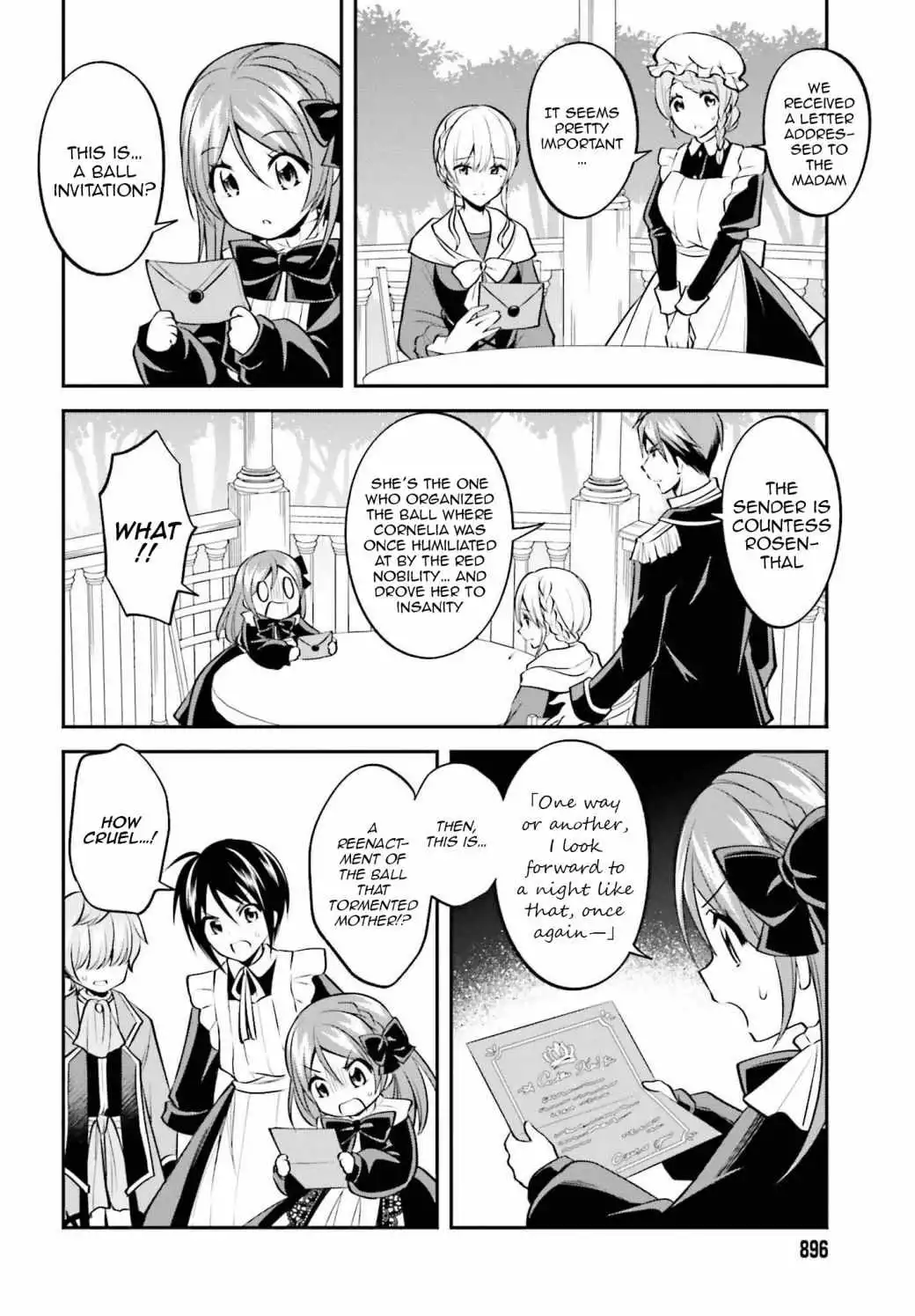 The Villainess Who Has Been Killed 108 Times [ALL CHAPTERS] Chapter 22 8